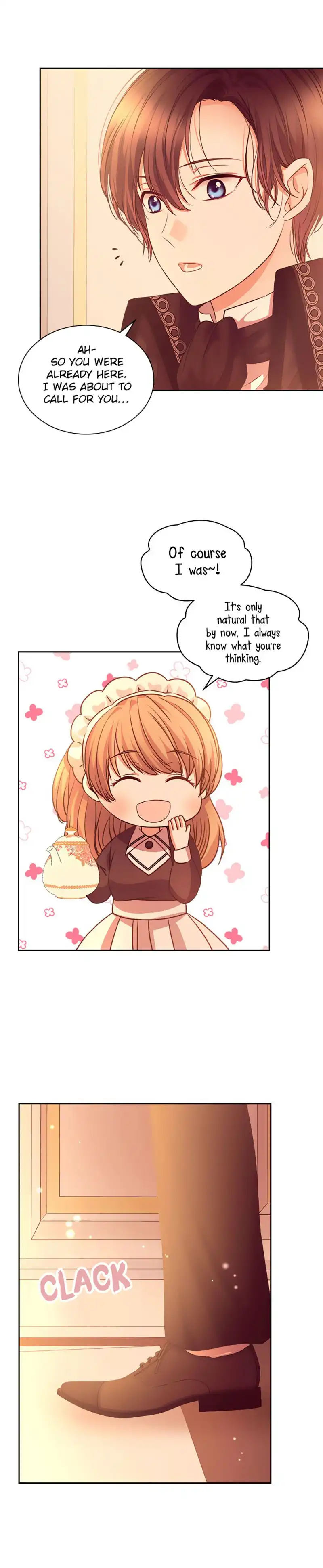 Sincerely: I Became a Duke's Maid Chapter 31 12